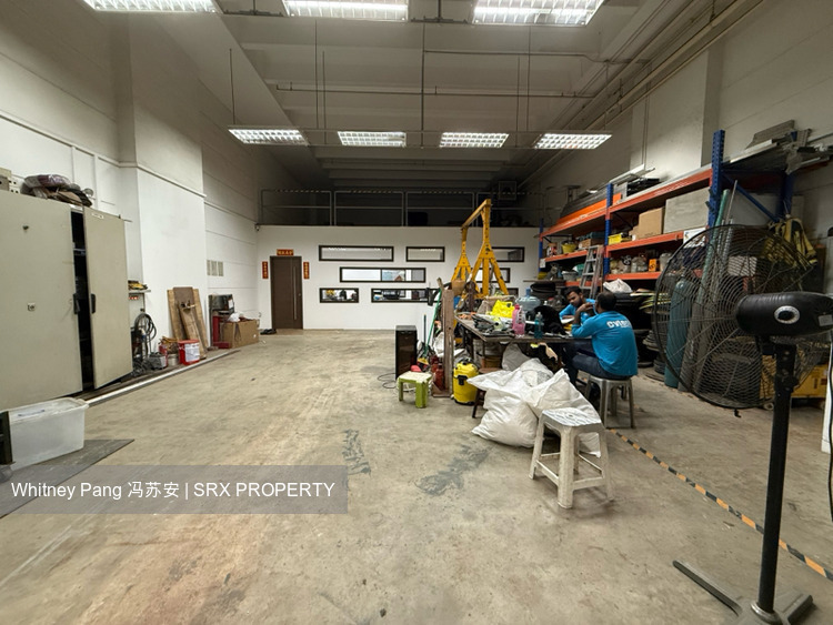 Mega@woodlands (D25), Office #554654411